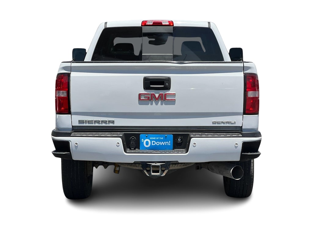 Thumbnail: 2019 GMC Sierra 2500 - 5