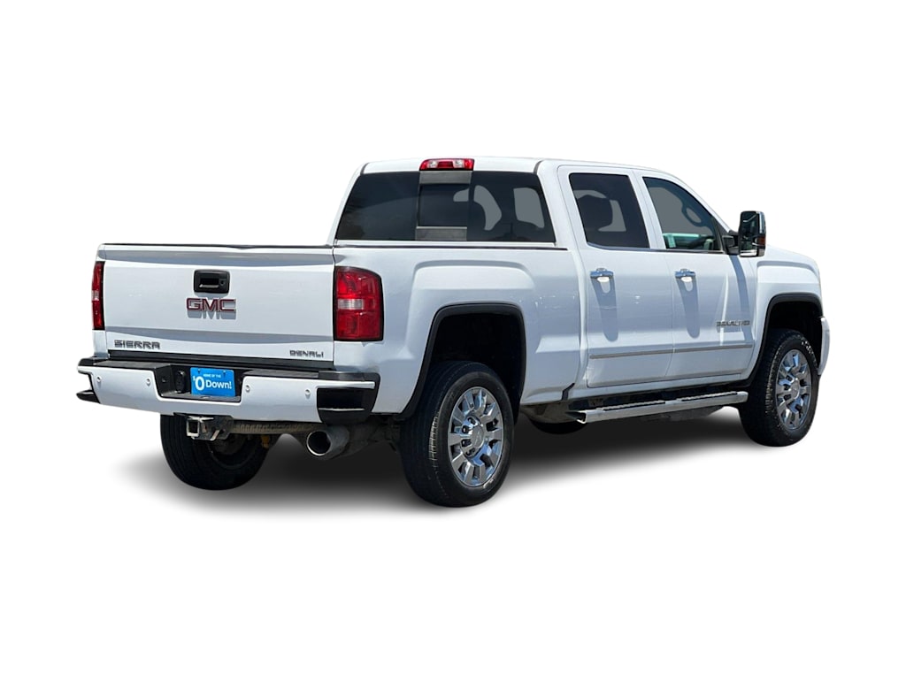 Thumbnail: 2019 GMC Sierra 2500 - 18