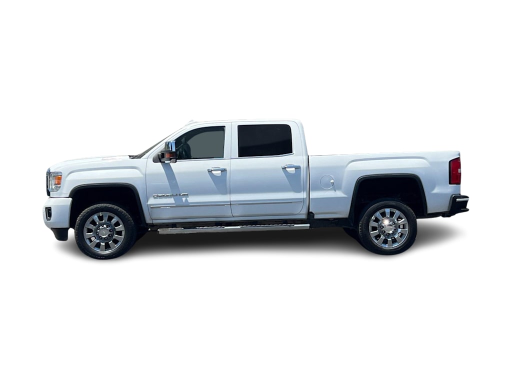 Thumbnail: 2019 GMC Sierra 2500 - 3