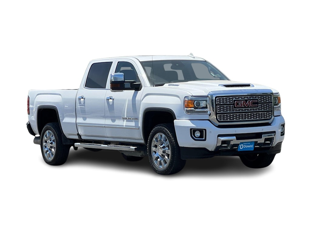 Thumbnail: 2019 GMC Sierra 2500 - 20