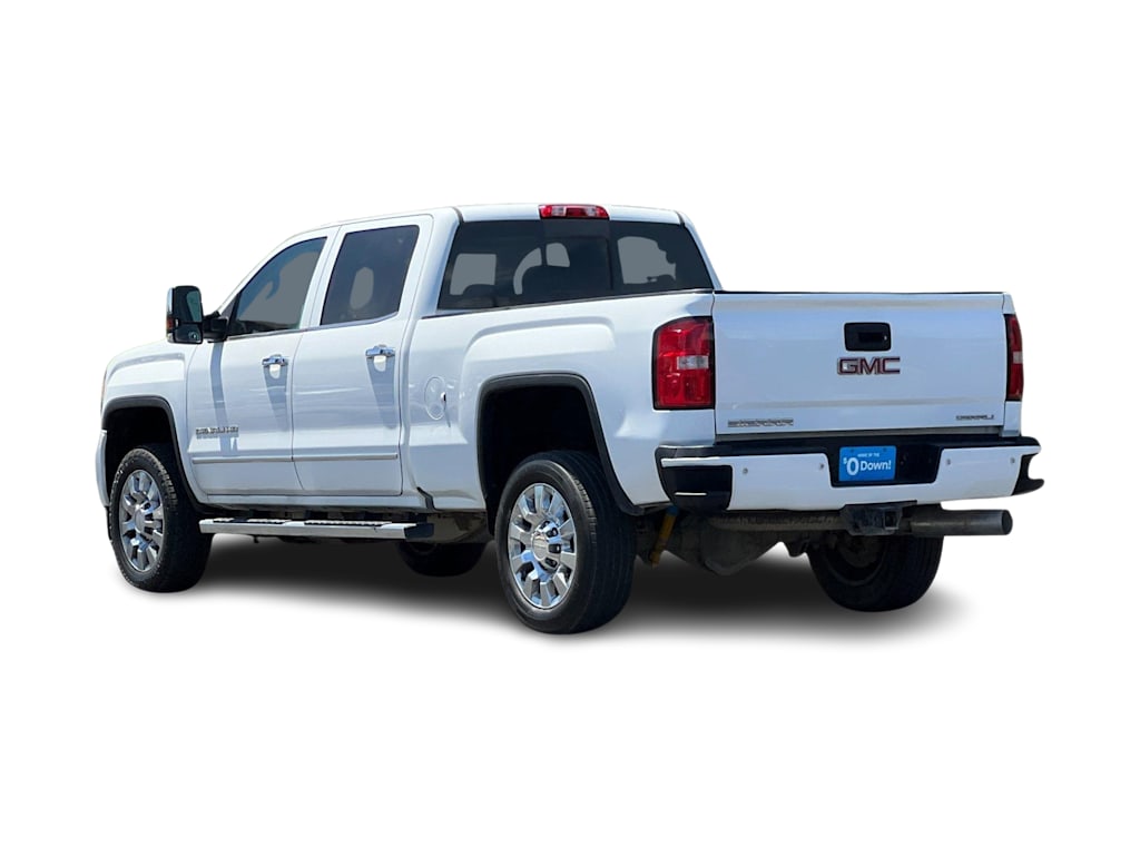 Thumbnail: 2019 GMC Sierra 2500 - 4