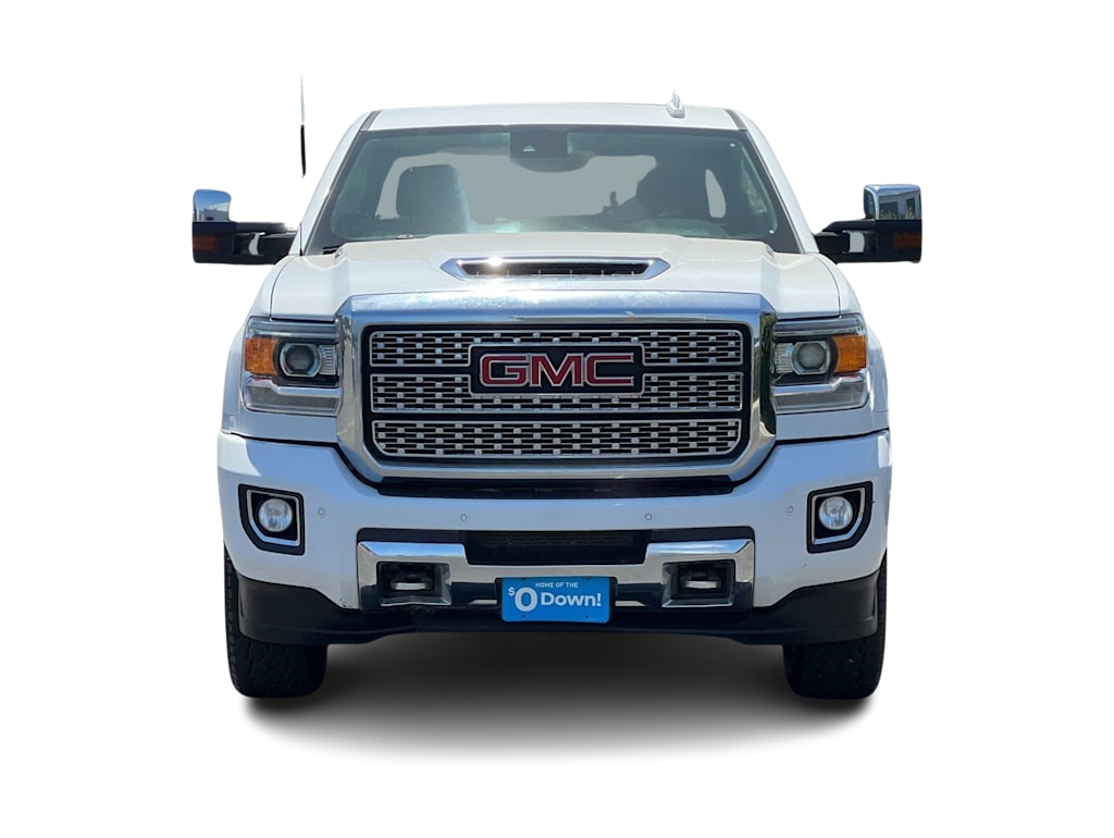 Thumbnail: 2019 GMC Sierra 2500 - 6