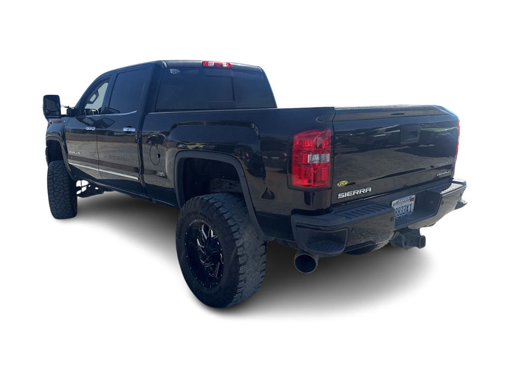Thumbnail: 2016 GMC Sierra 2500 - 4