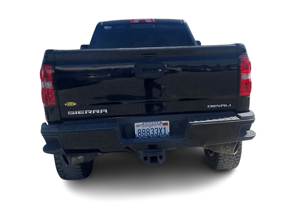 Thumbnail: 2016 GMC Sierra 2500 - 5