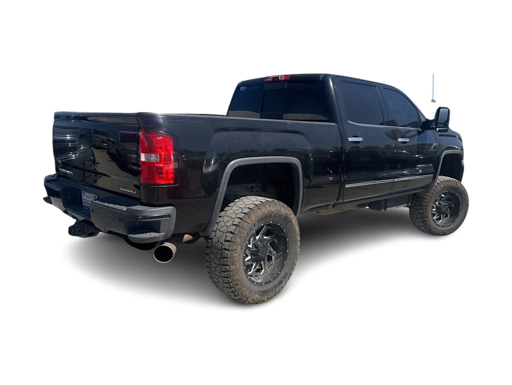 Thumbnail: 2016 GMC Sierra 2500 - 17