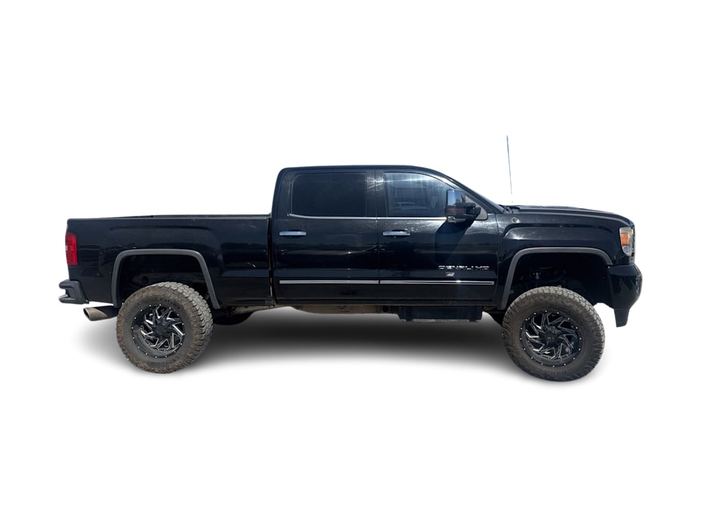 Thumbnail: 2016 GMC Sierra 2500 - 3