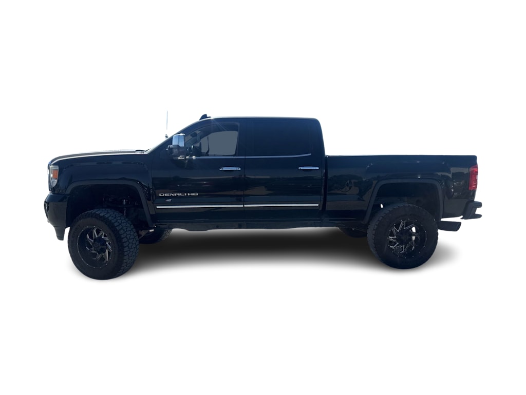 Thumbnail: 2016 GMC Sierra 2500 - 18