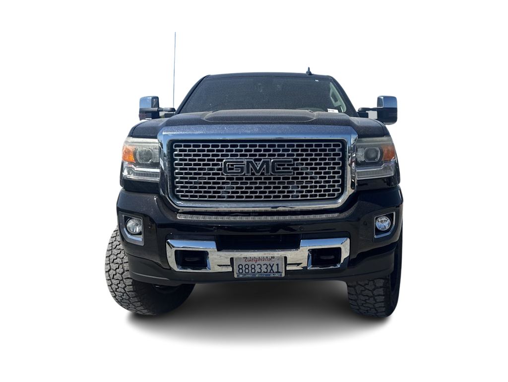 Thumbnail: 2016 GMC Sierra 2500 - 6