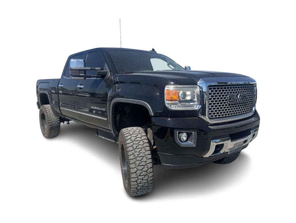 Thumbnail: 2016 GMC Sierra 2500 - 16