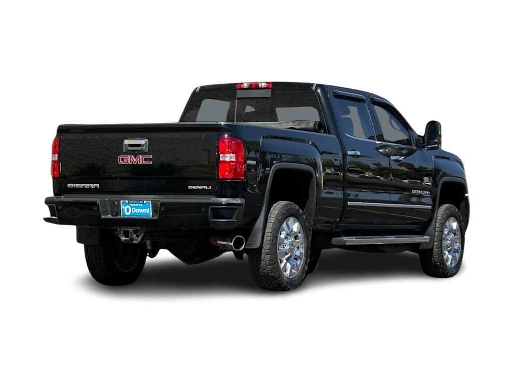 Thumbnail: 2018 GMC Sierra 2500 - 6
