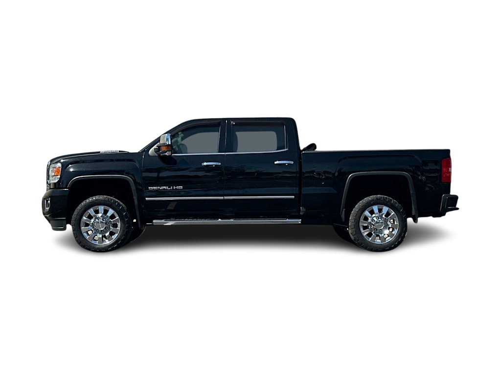 Thumbnail: 2018 GMC Sierra 2500 - 3