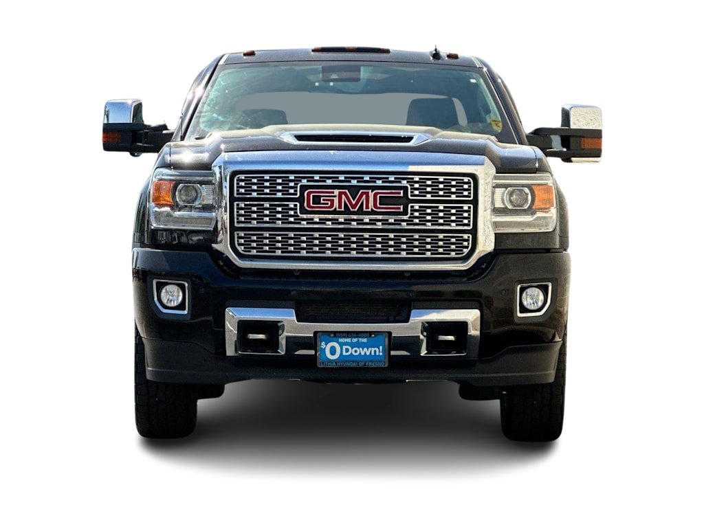 Thumbnail: 2018 GMC Sierra 2500 - 18