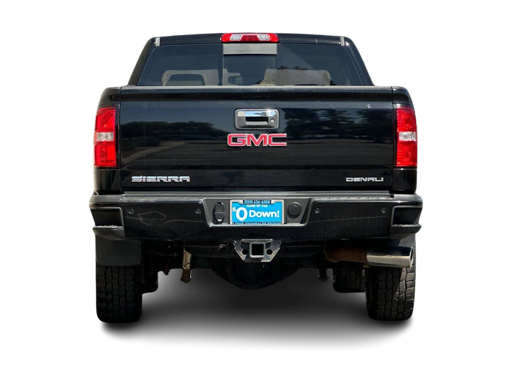 Thumbnail: 2018 GMC Sierra 2500 - 5