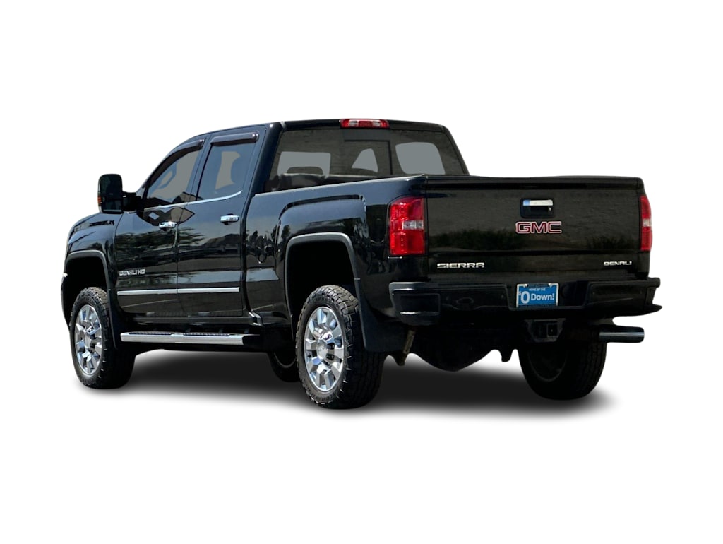 Thumbnail: 2018 GMC Sierra 2500 - 4