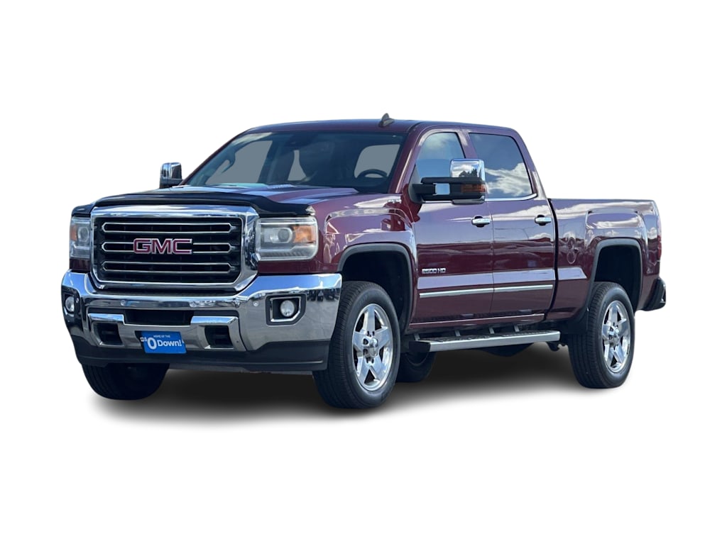 2015 GMC Sierra 2500HD