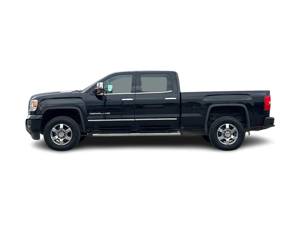 2017 GMC Sierra 3500  3