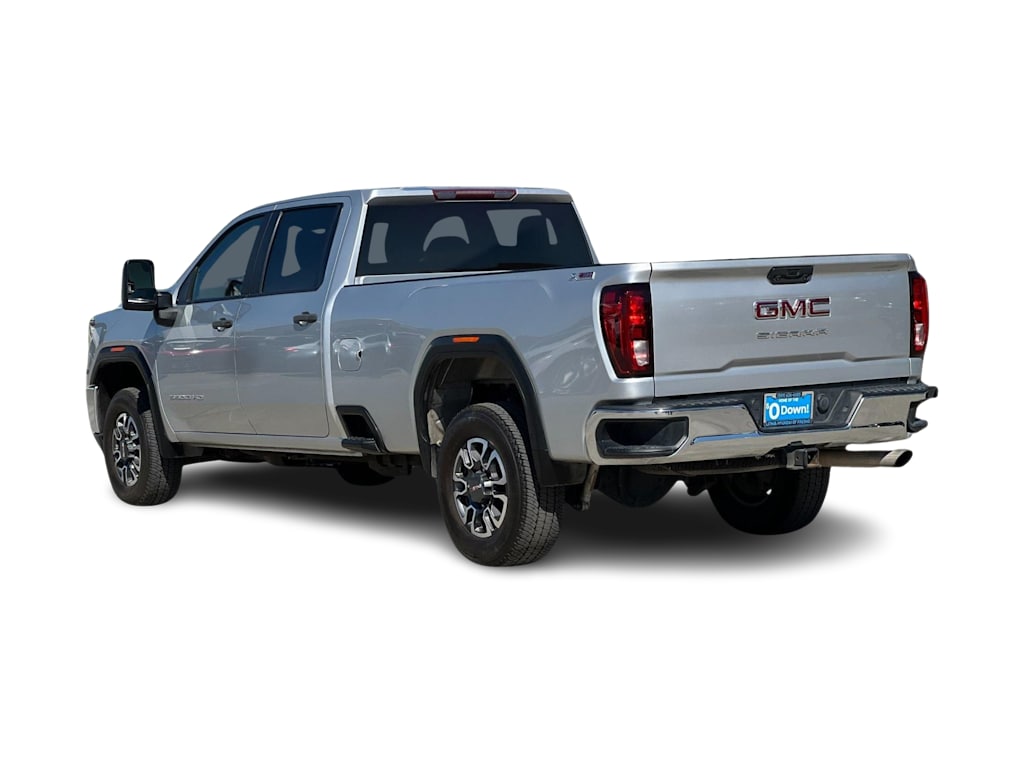 Thumbnail: 2021 GMC Sierra 3500 - 4