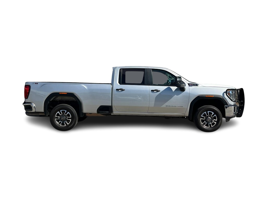 Thumbnail: 2021 GMC Sierra 3500 - 19