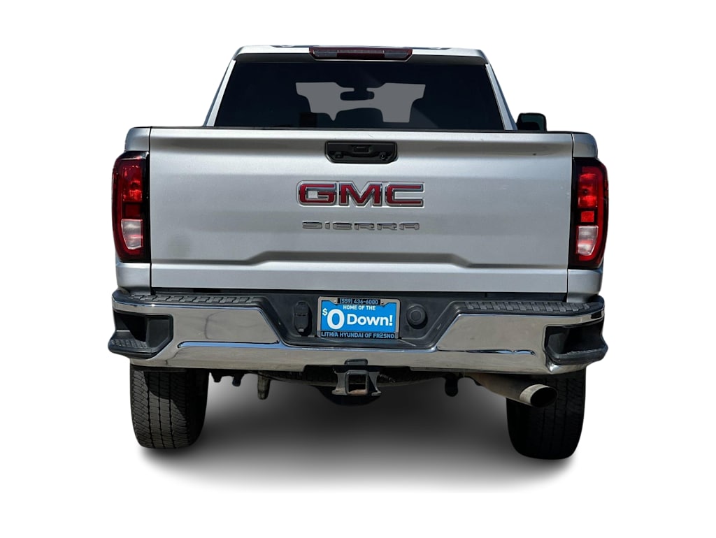 Thumbnail: 2021 GMC Sierra 3500 - 5