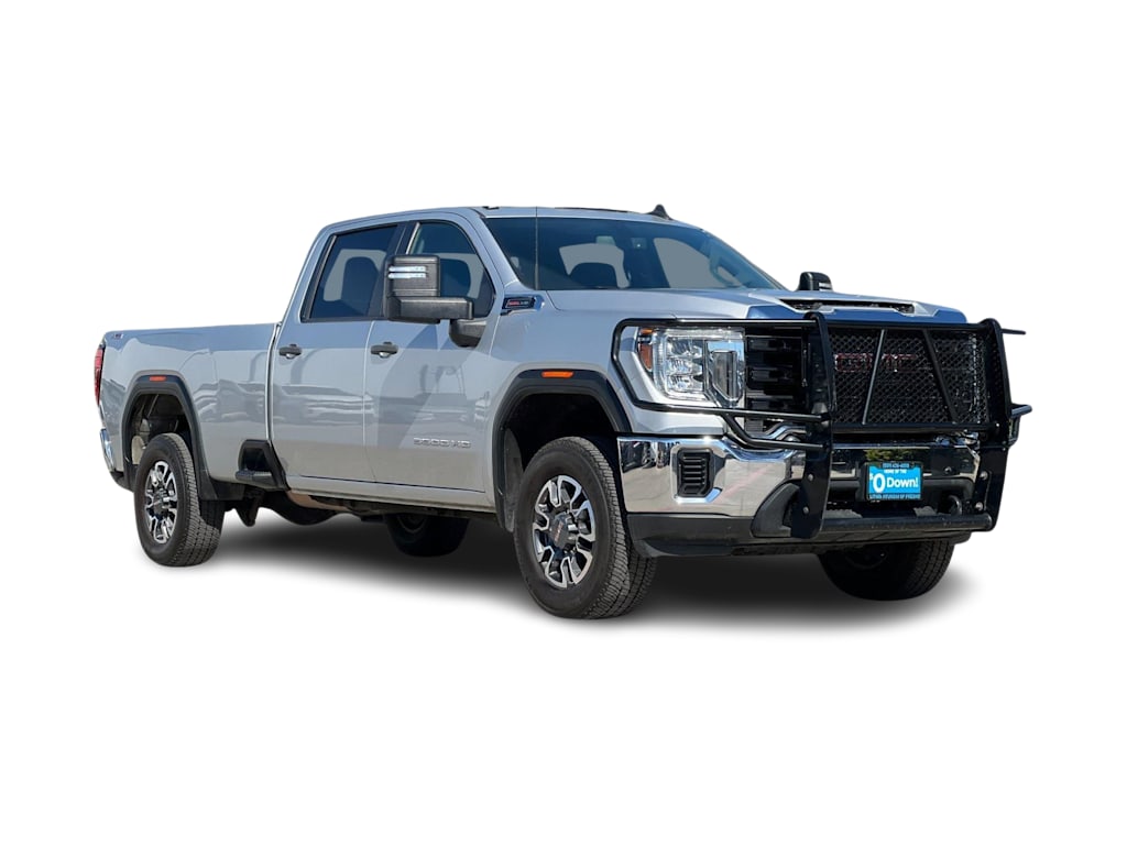 Thumbnail: 2021 GMC Sierra 3500 - 20