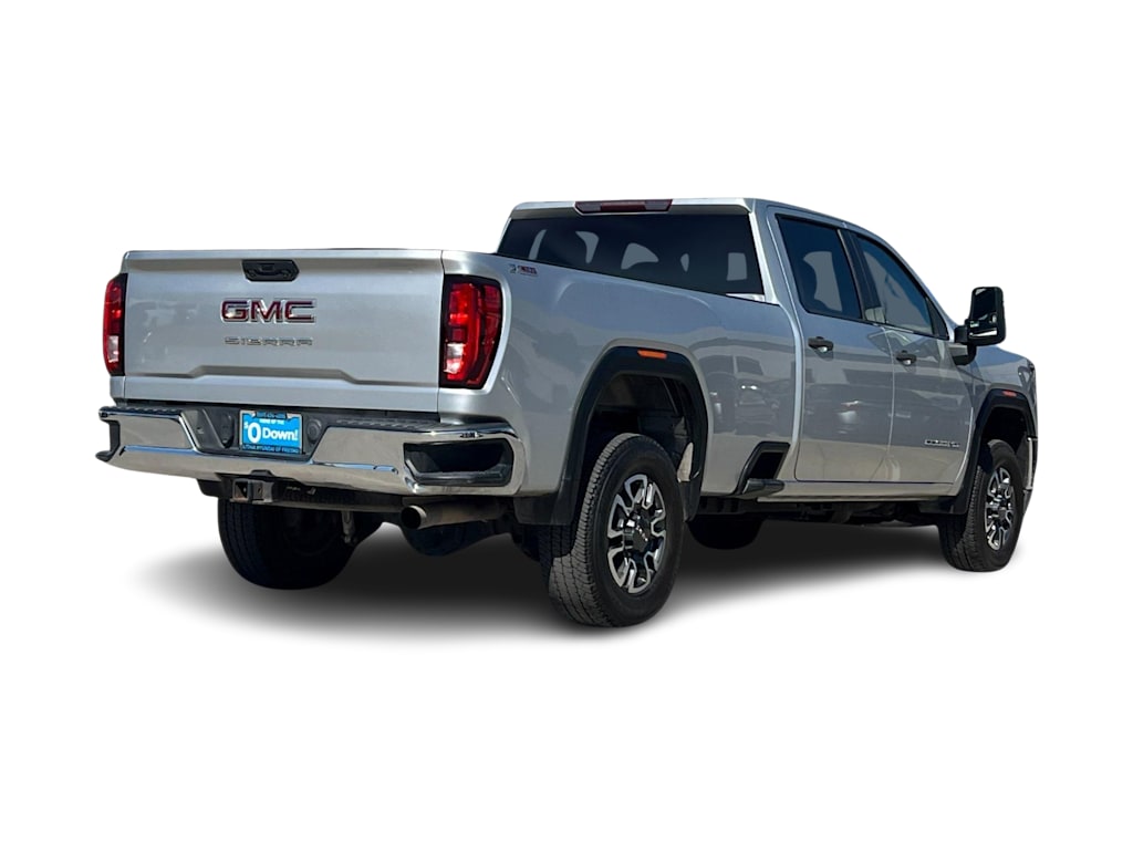 Thumbnail: 2021 GMC Sierra 3500 - 18