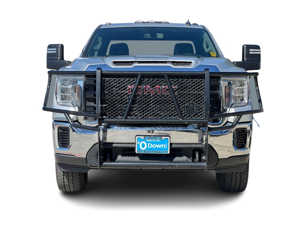 Thumbnail: 2021 GMC Sierra 3500 - 6