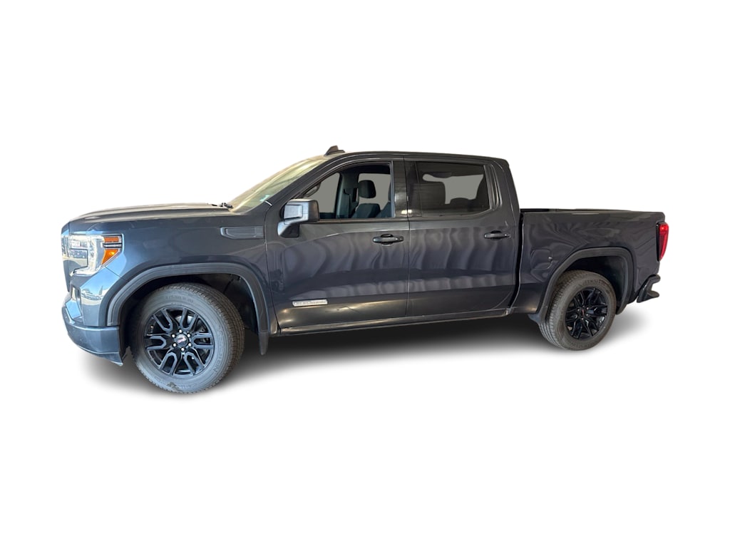 Thumbnail: 2021 GMC Sierra 1500 - 3