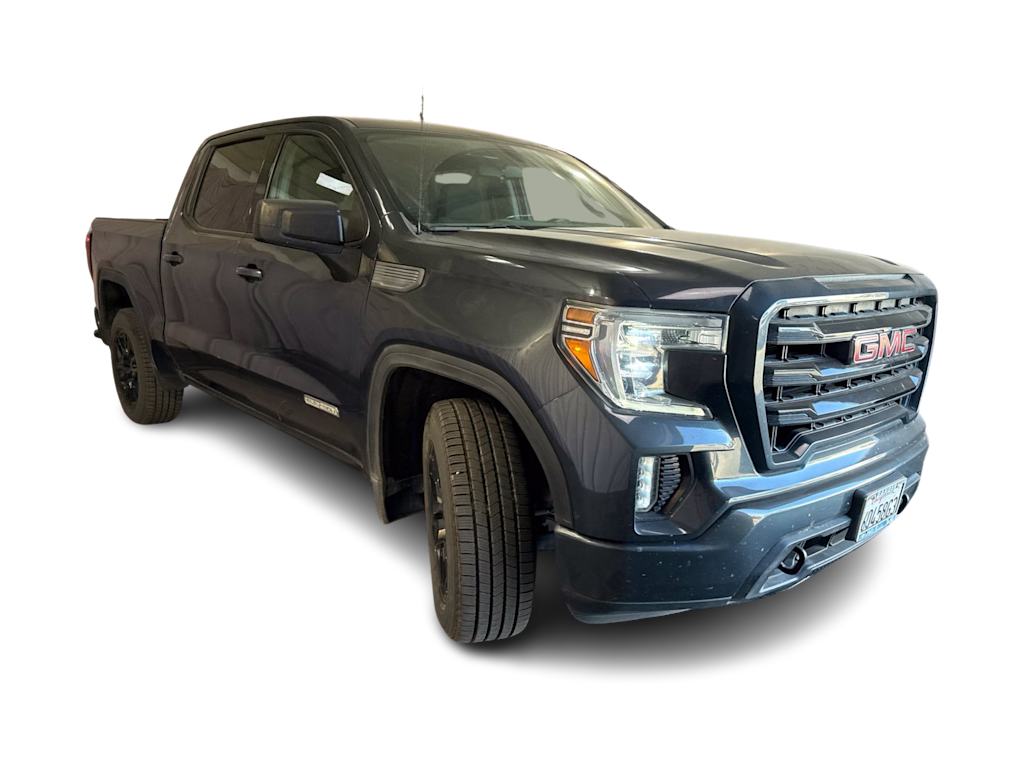 Thumbnail: 2021 GMC Sierra 1500 - 11