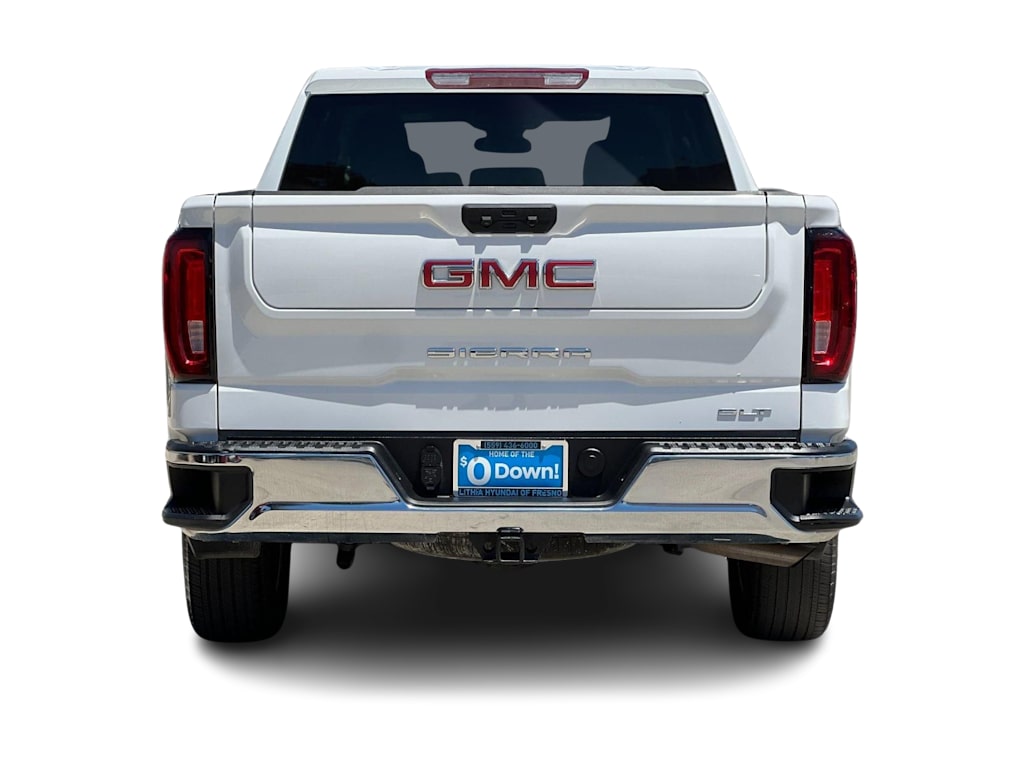 Thumbnail: 2025 GMC Sierra 1500 - 5