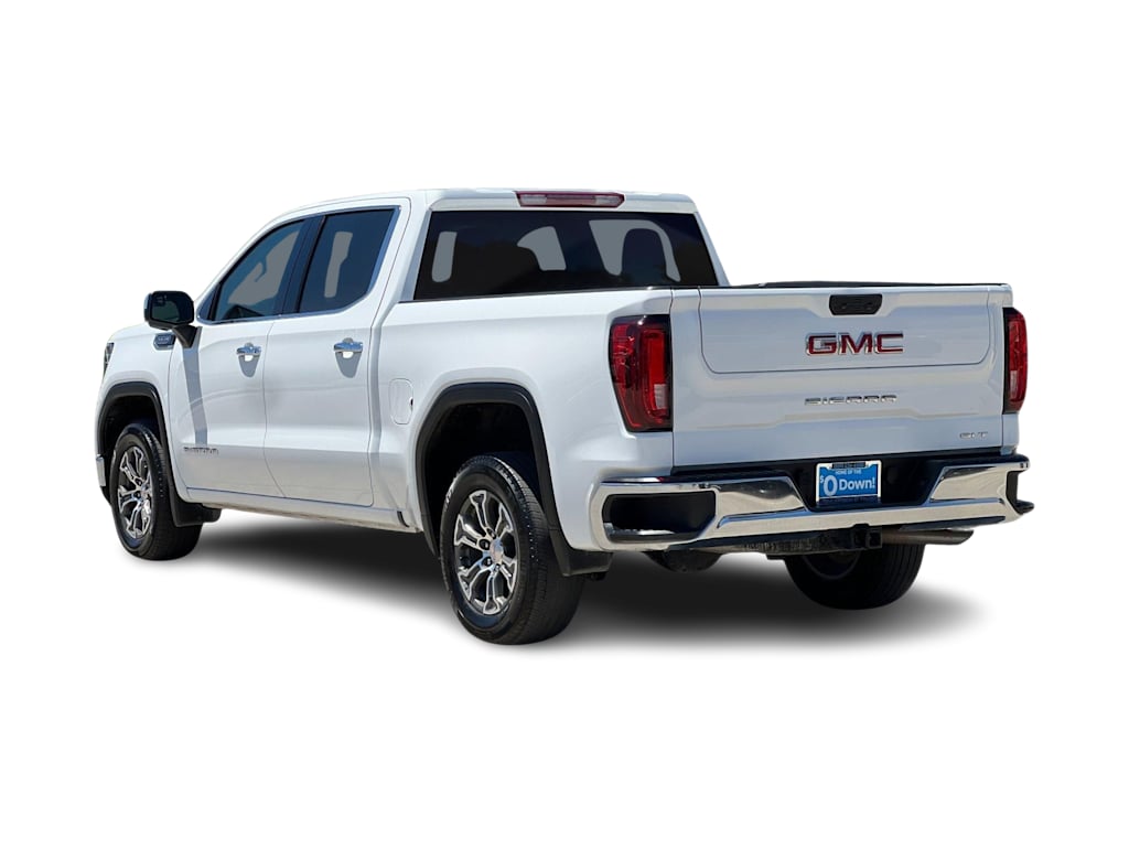 Thumbnail: 2025 GMC Sierra 1500 - 4