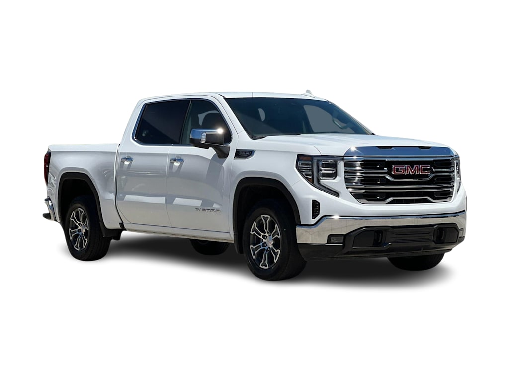 Thumbnail: 2025 GMC Sierra 1500 - 20