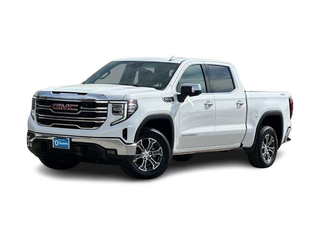 Thumbnail: 2026 GMC Sierra 1500 - 3