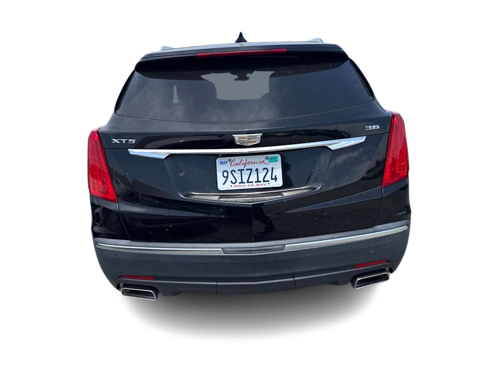 Thumbnail: 2019 Cadillac XT5 - 5