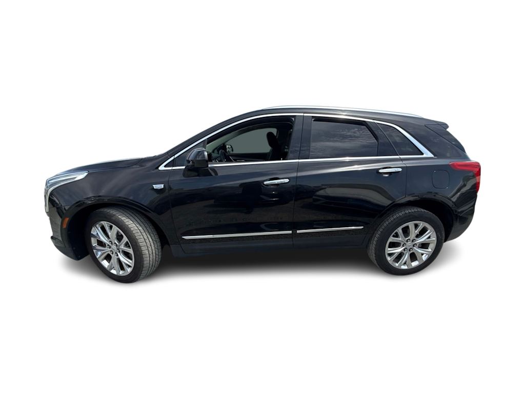 Thumbnail: 2019 Cadillac XT5 - 3