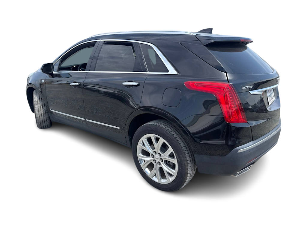 Thumbnail: 2019 Cadillac XT5 - 4