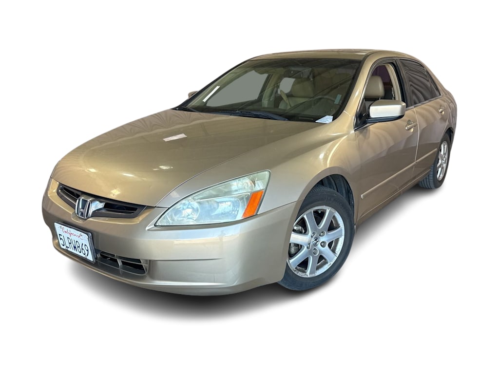 Used 2005 Honda Accord 3.0 EX with VIN 1HGCM66515A021465 for sale in Casper, WY