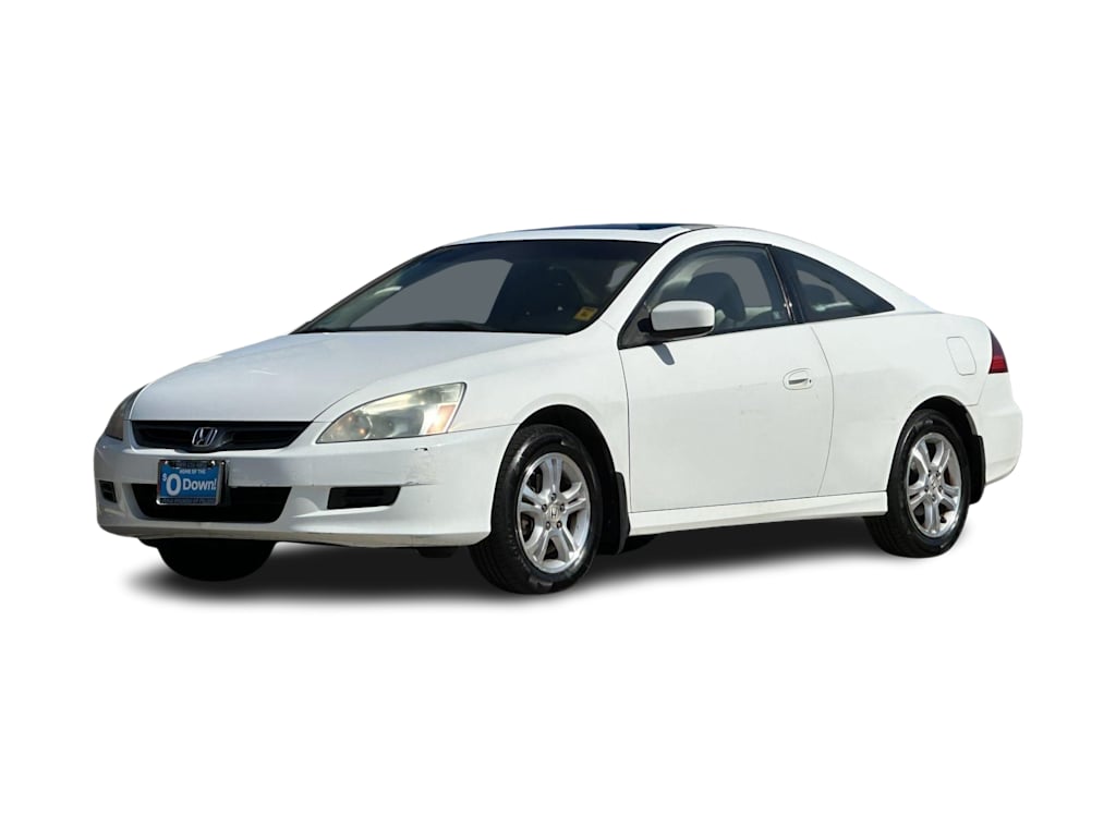 Used 2007 Honda Accord EX with VIN 1HGCM72767A023339 for sale in Casper, WY