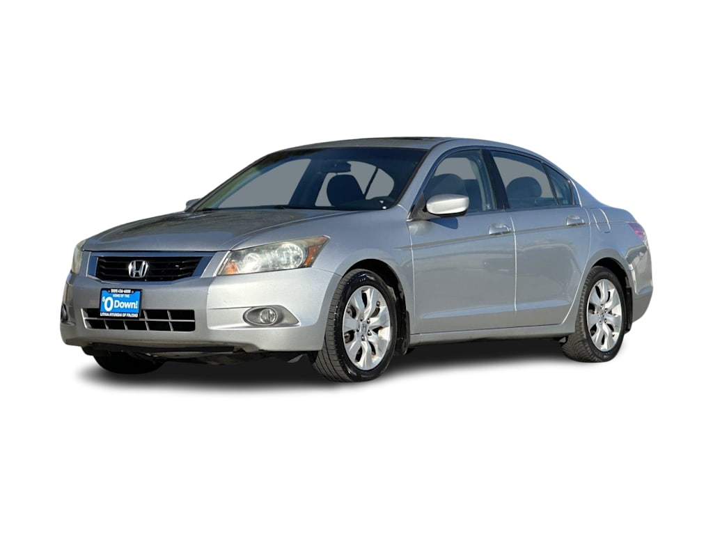 Used 2009 Honda Accord EX with VIN 1HGCP26719A103140 for sale in Casper, WY