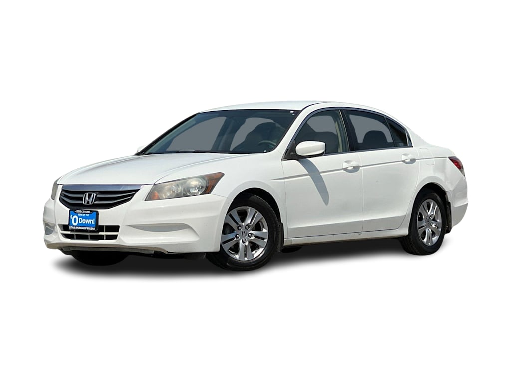 Used 2012 Honda Accord SE with VIN 1HGCP2F61CA174403 for sale in Casper, WY