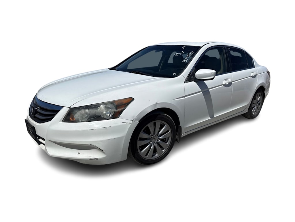 Used 2012 Honda Accord EX with VIN 1HGCP2F73CA117743 for sale in Casper, WY
