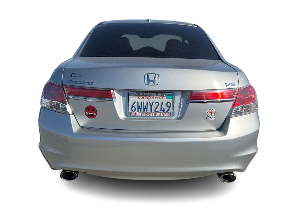 Thumbnail: 2012 Honda Accord - 4