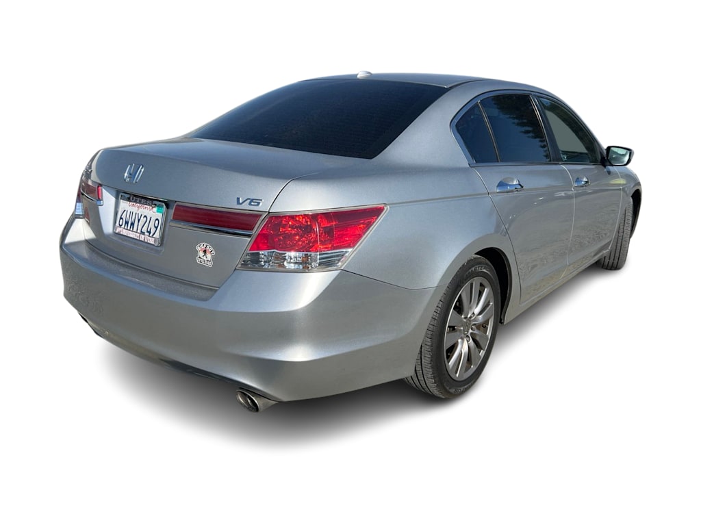 Thumbnail: 2012 Honda Accord - 16