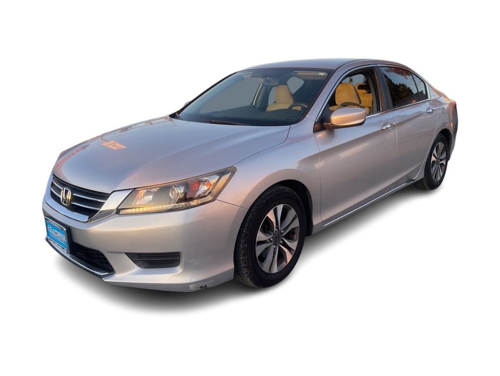 2013 Honda Accord LX 9