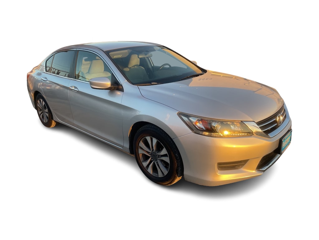 2013 Honda Accord LX 10