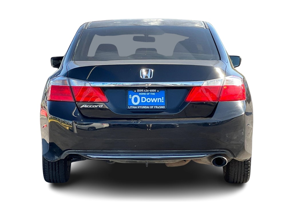 Thumbnail: 2014 Honda Accord - 5