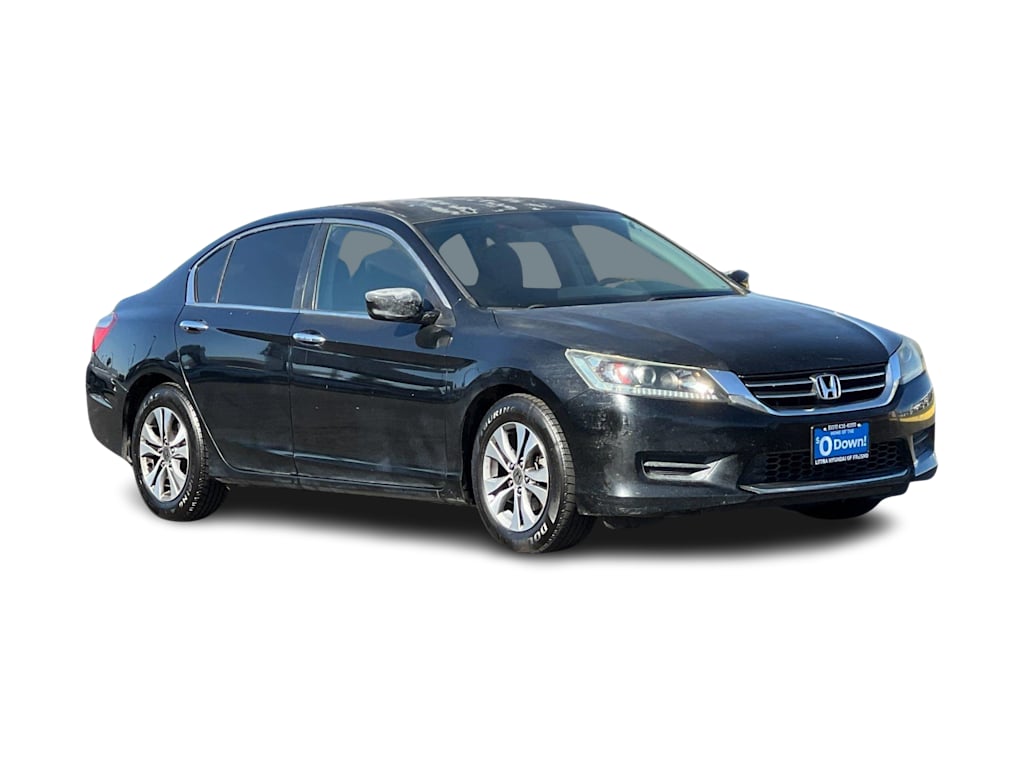 Thumbnail: 2014 Honda Accord - 21