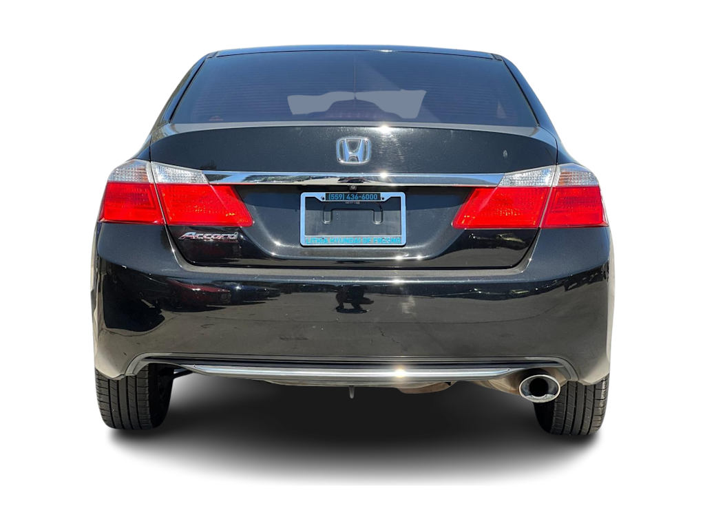 Thumbnail: 2015 Honda Accord - 5