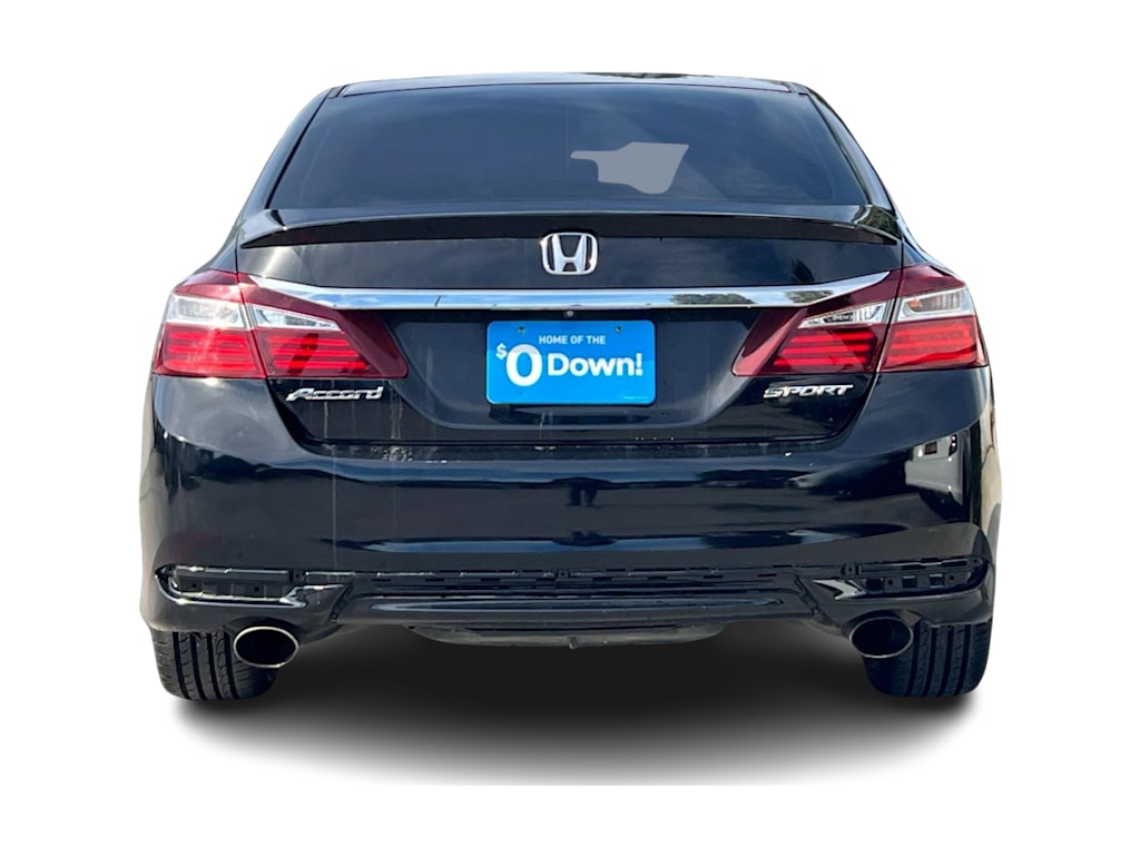 Thumbnail: 2017 Honda Accord - 5