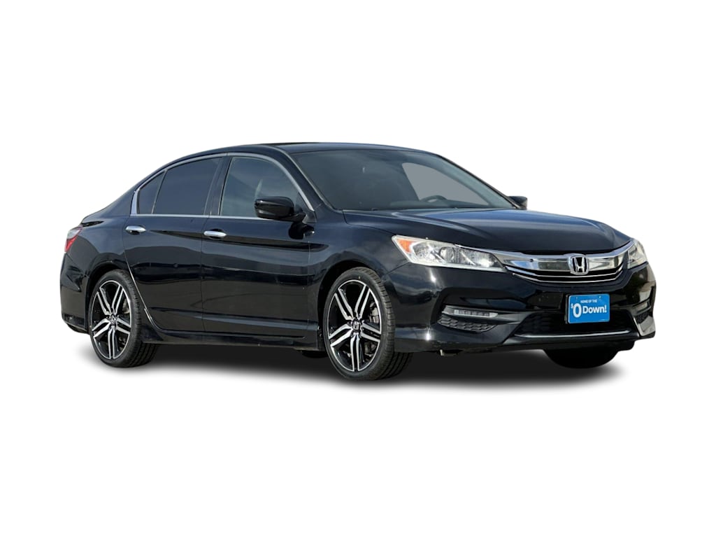 Thumbnail: 2017 Honda Accord - 20