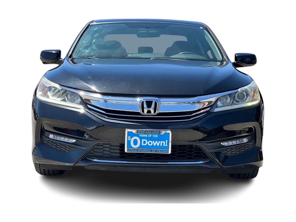 Thumbnail: 2017 Honda Accord - 6